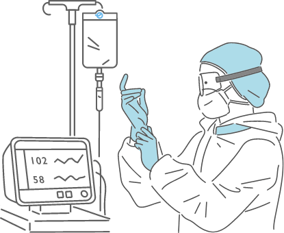 あなたの報告が、明日の医療を変える