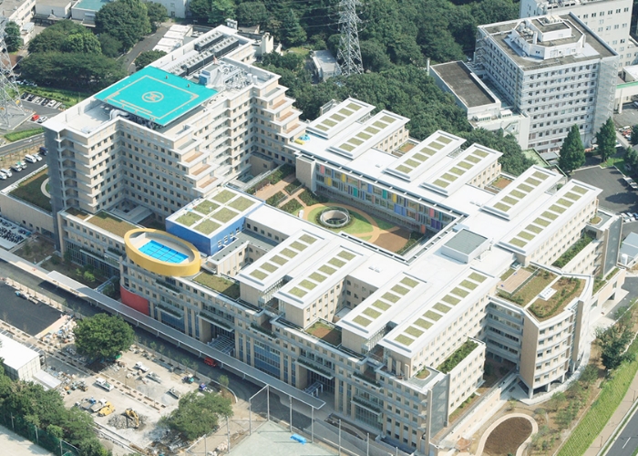 東京都立多摩総合医療センターについて