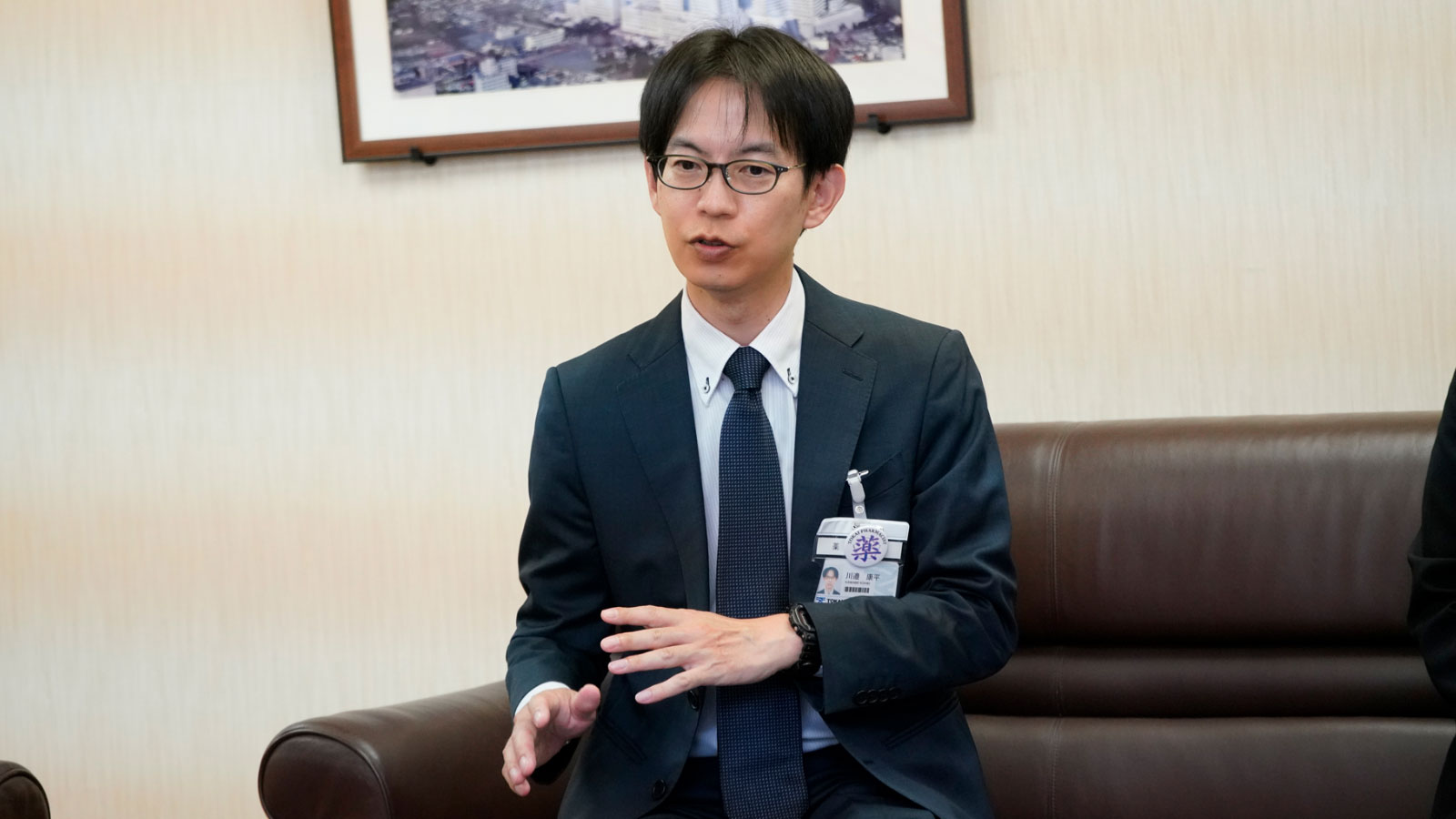 ワクチンの副反応疑い報告について語る川邉先生